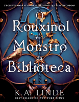 O Rouxinol e o Monstro da Biblioteca - K.A. Linde.epub